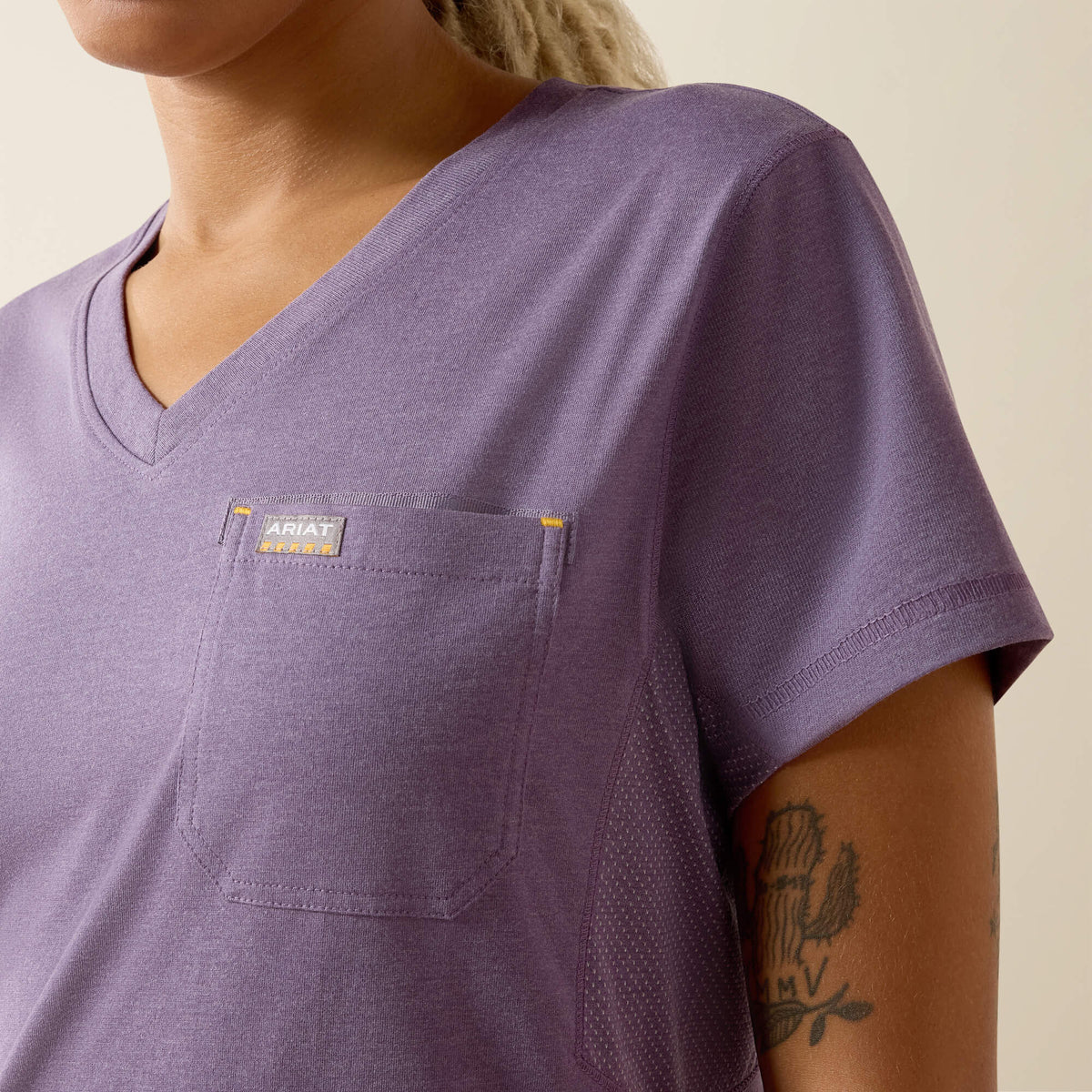 Rebar Workman T-Shirt - Ariat Everyday