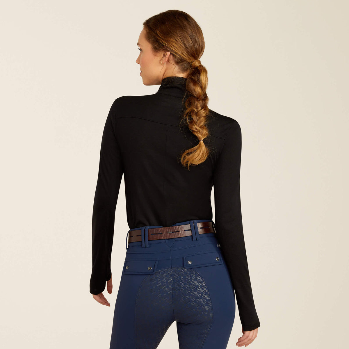 Cheviot 1/4 Zip Baselayer - Ariat Popular