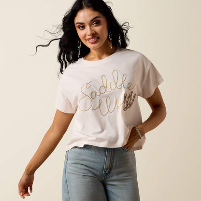 Saddle Up T-Shirt - Ariat Special Offer