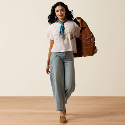 Saddle Up T-Shirt - Ariat Special Offer