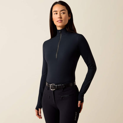 SolVeil 1/2 Zip Baselayer - Ariat Deals