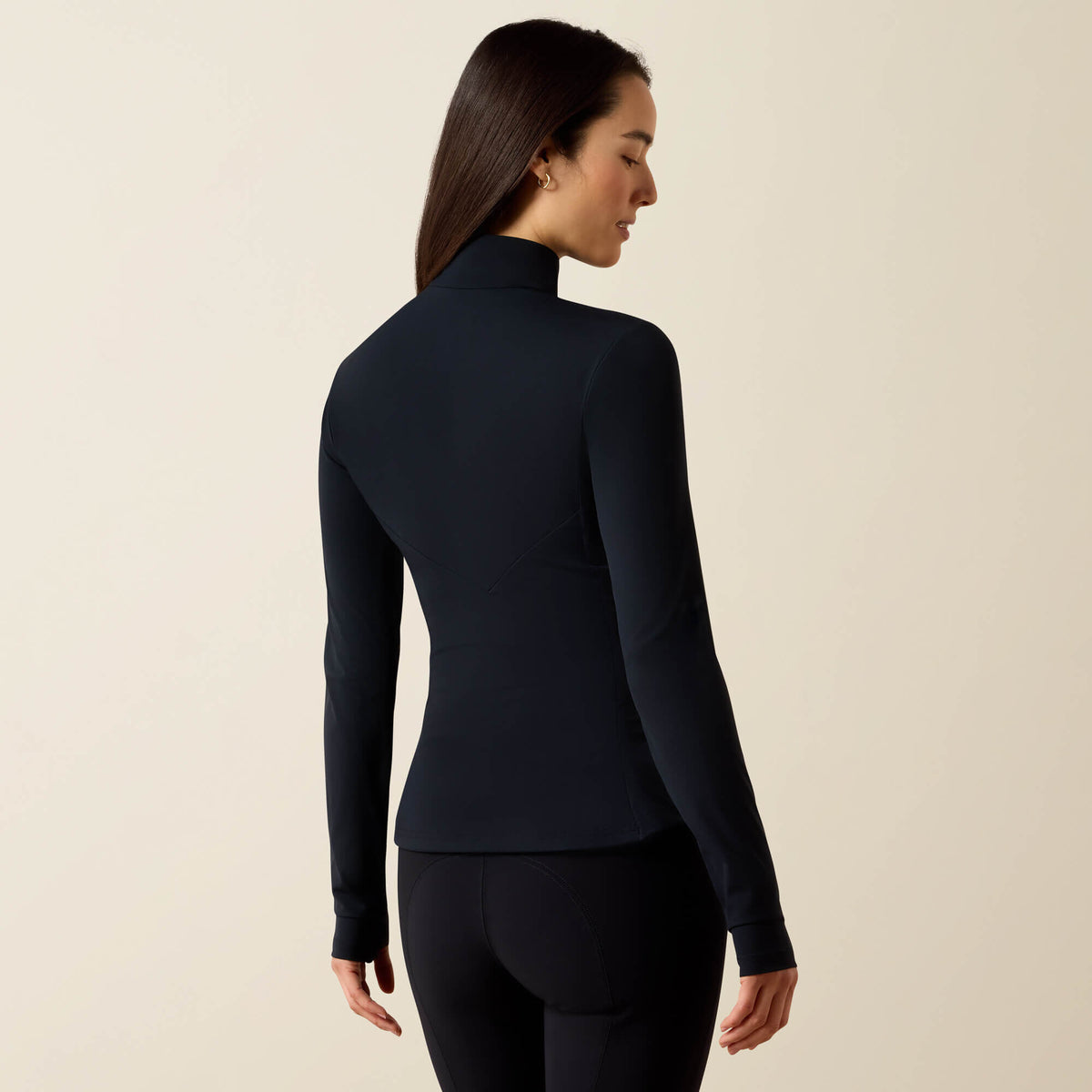 SolVeil 1/2 Zip Baselayer - Ariat Deals