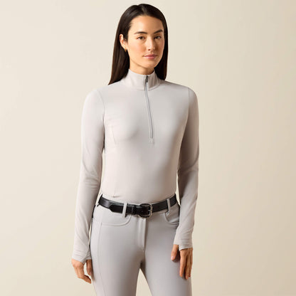 SolVeil 1/2 Zip Baselayer - Ariat Classic