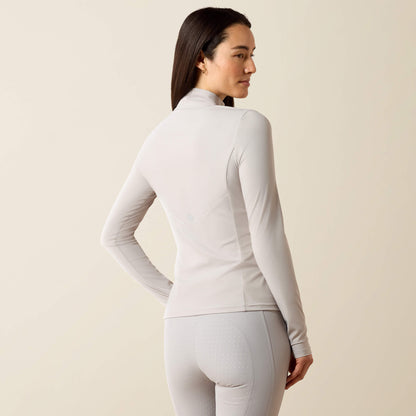 SolVeil 1/2 Zip Baselayer - Ariat Classic