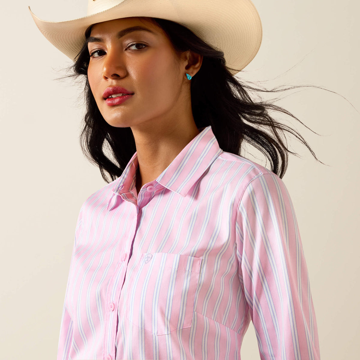 Kirby Stretch Shirt - Ariat Essential