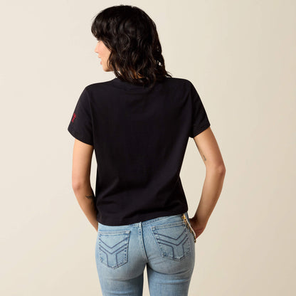 Collegiate Darlin T-Shirt - Ariat Hot Sale