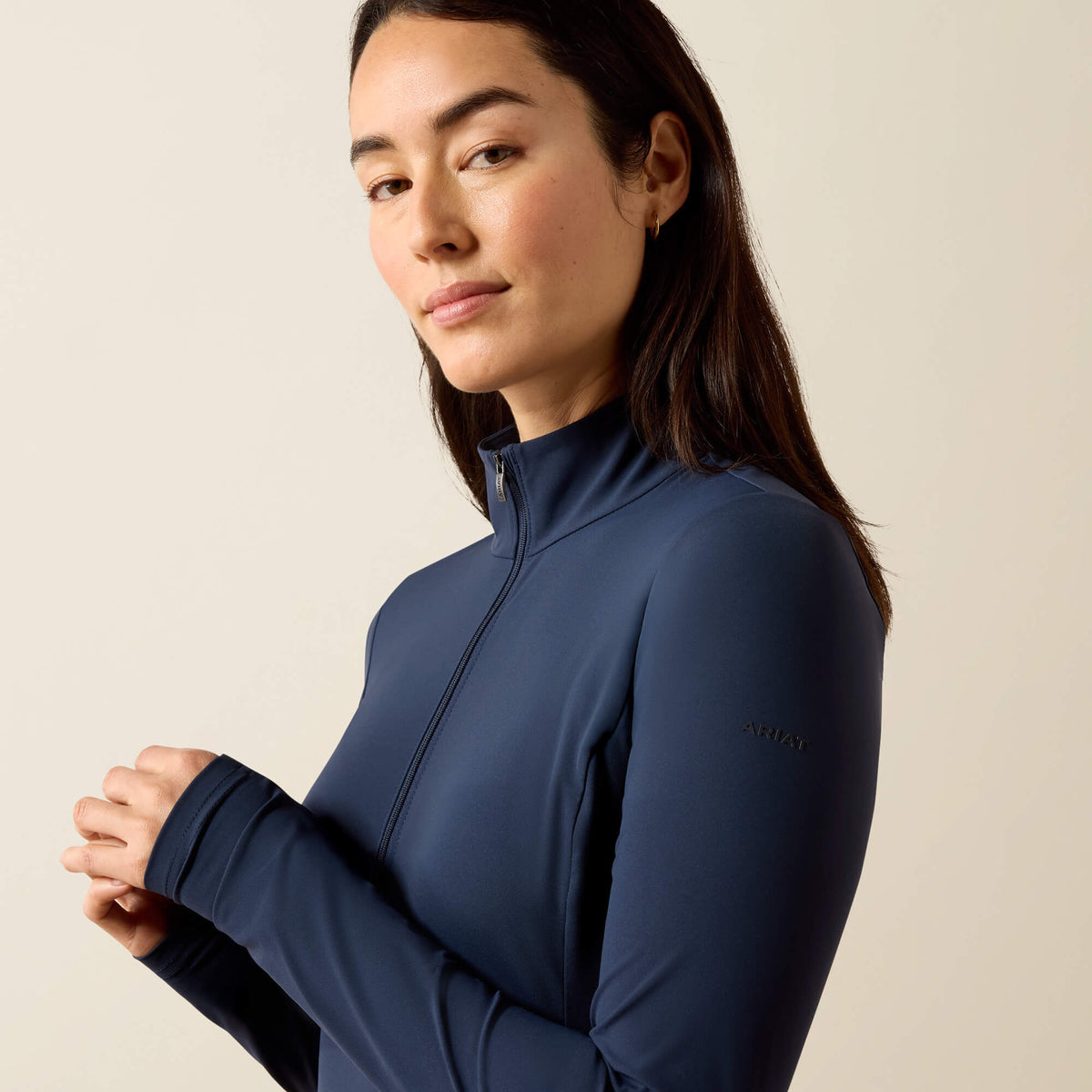 SolVeil 1/2 Zip Baselayer - Ariat New