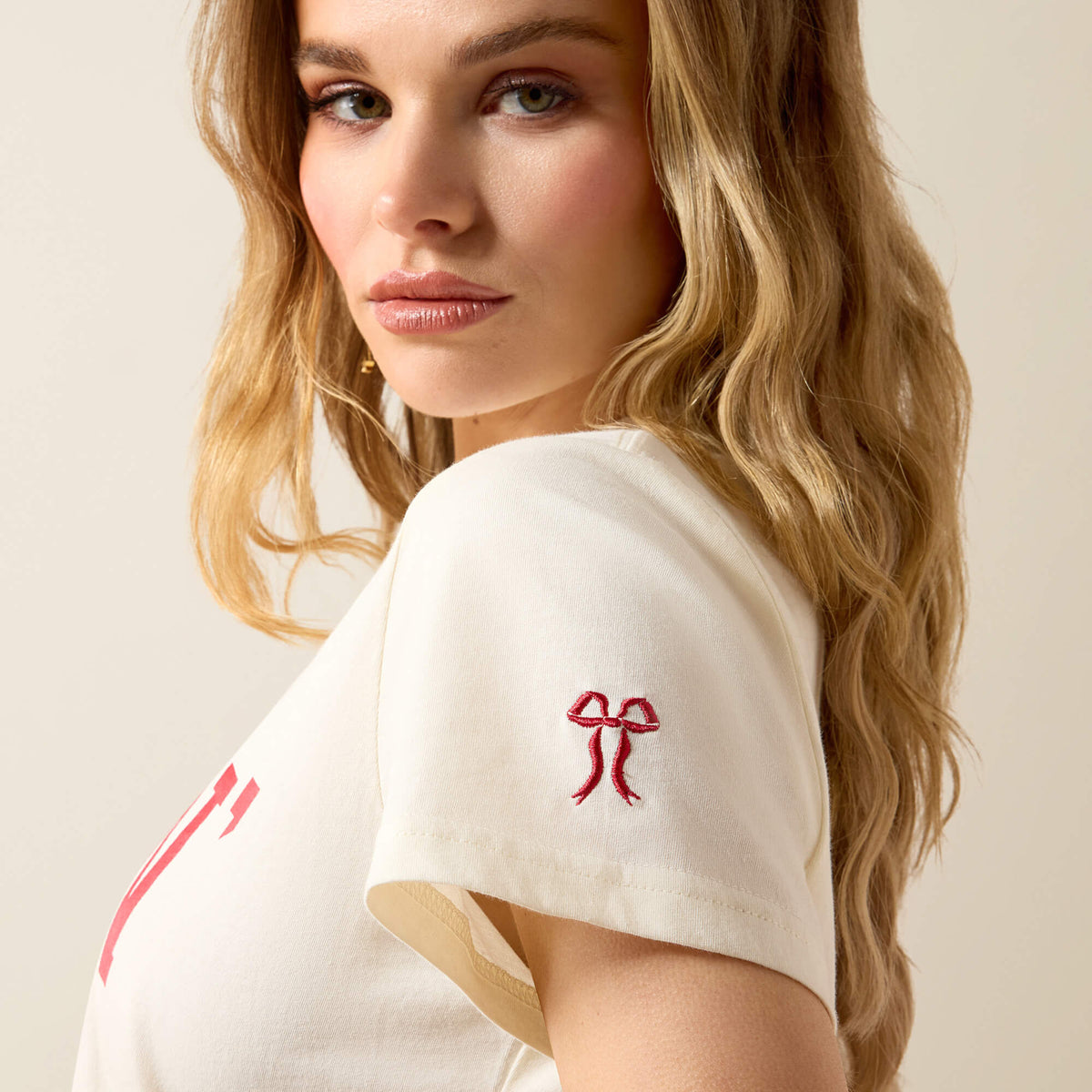 Collegiate Darlin T-Shirt - Ariat Sale