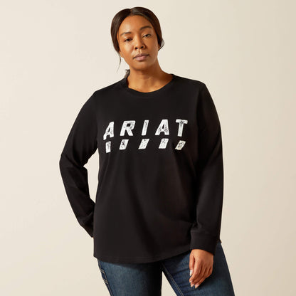 Rebar Cotton Strong Logo T-Shirt - Ariat Customer Favorite