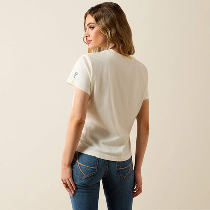 Collegiate Howdy T-Shirt - Ariat Quality