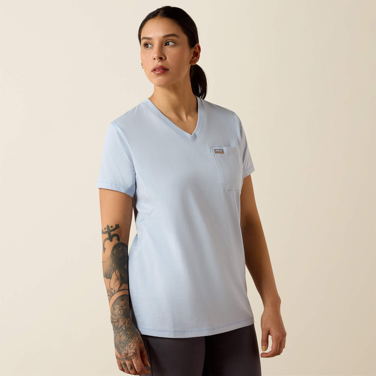 Rebar Workman T-Shirt - Ariat Essential