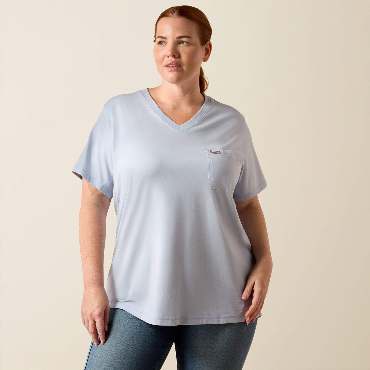Rebar Workman T-Shirt - Ariat Essential