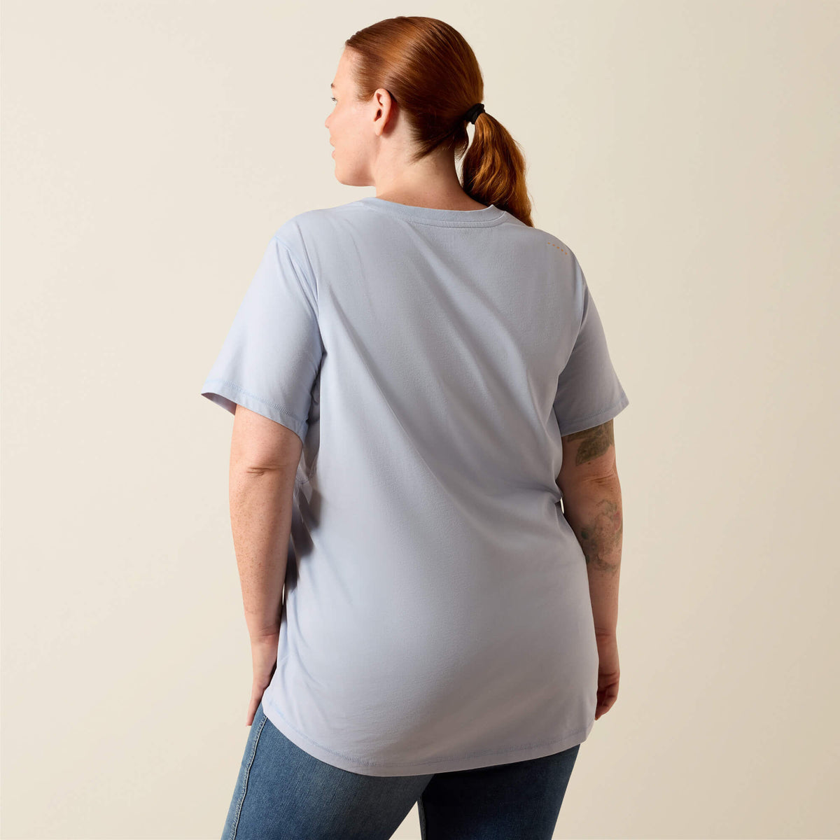 Rebar Workman T-Shirt - Ariat Essential