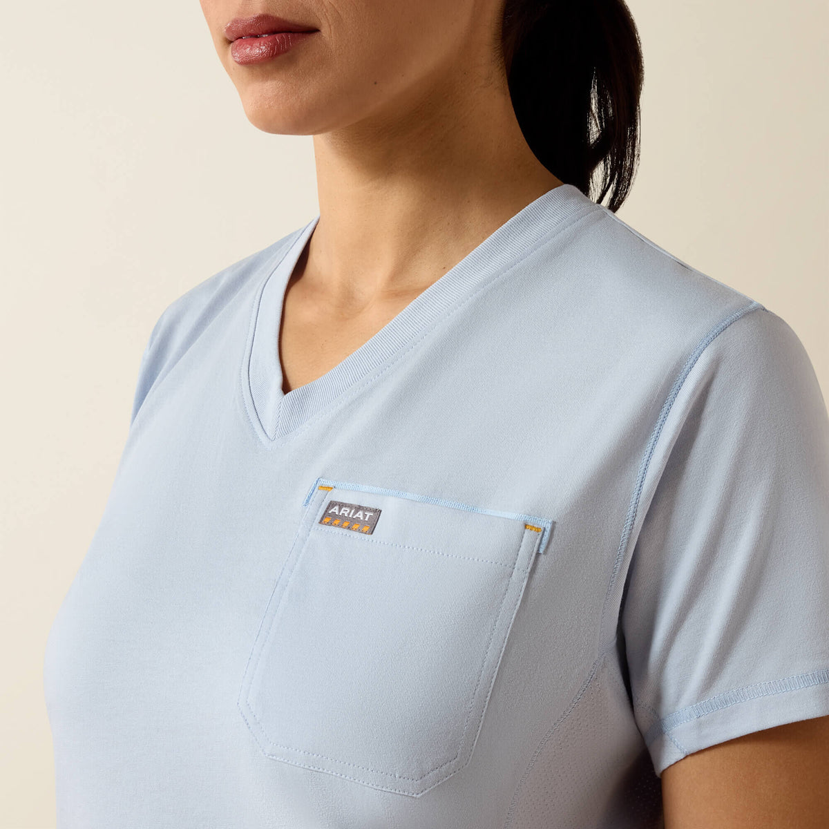 Rebar Workman T-Shirt - Ariat Essential