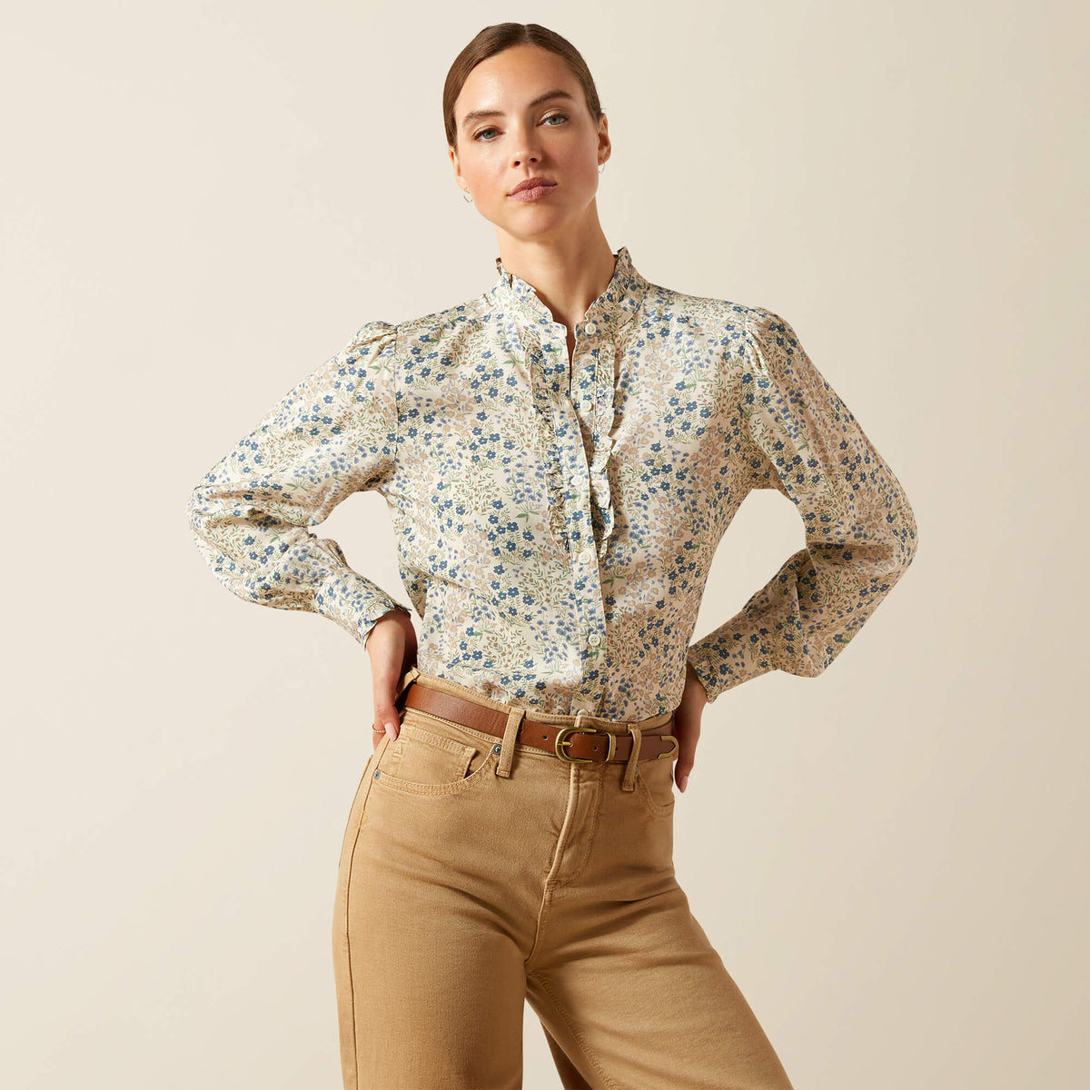 Cricklade Blouse - Ariat Classic