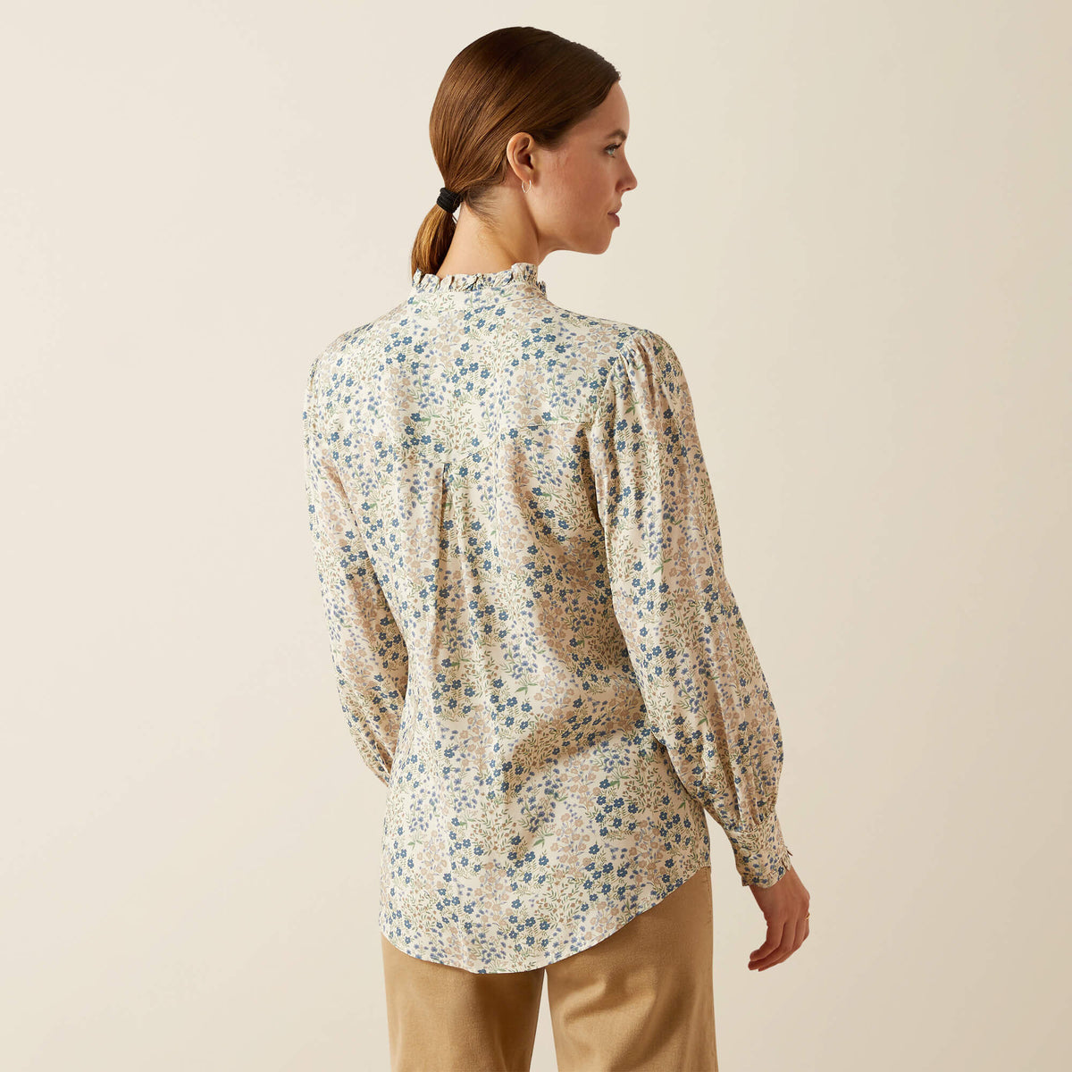 Cricklade Blouse - Ariat Classic