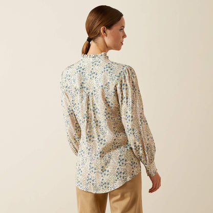 Cricklade Blouse - Ariat Classic