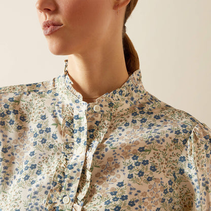 Cricklade Blouse - Ariat Classic