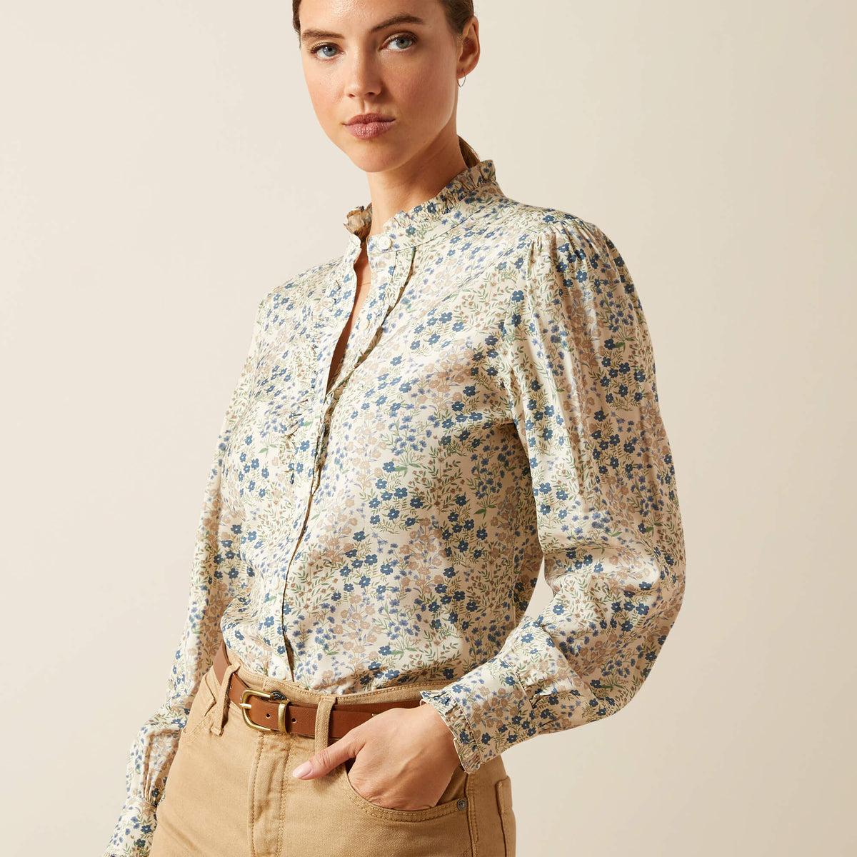 Cricklade Blouse - Ariat Classic