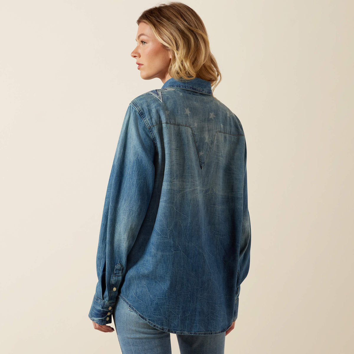 Americana Denim Shirt - Ariat Quality
