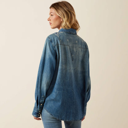 Americana Denim Shirt - Ariat Quality