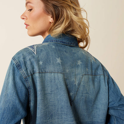 Americana Denim Shirt - Ariat Quality