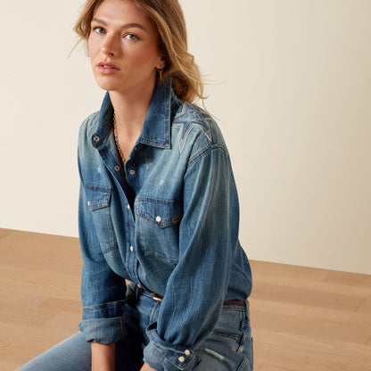 Americana Denim Shirt - Ariat Quality