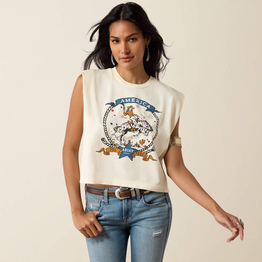 American Freedom T-Shirt - Ariat Popular