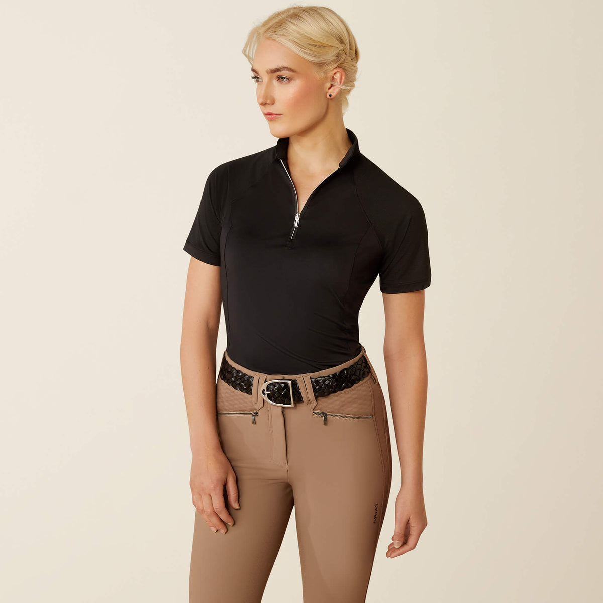 Soquel 1/4 Zip Baselayer - Ariat Essential
