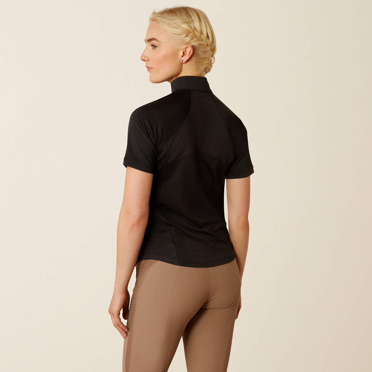 Soquel 1/4 Zip Baselayer - Ariat Essential