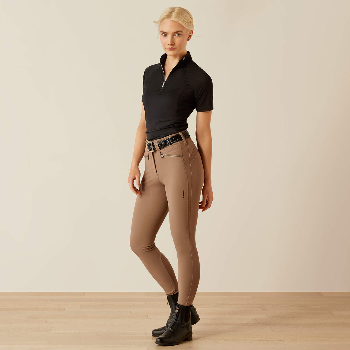 Soquel 1/4 Zip Baselayer - Ariat Essential