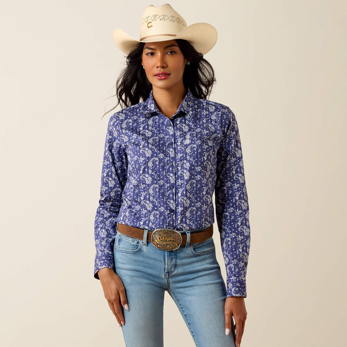 Kirby Stretch Shirt - Ariat Discount