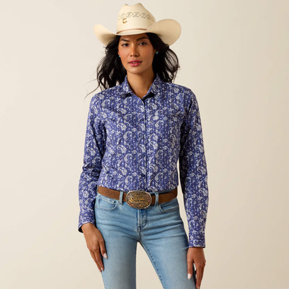 Kirby Stretch Shirt - Ariat Discount