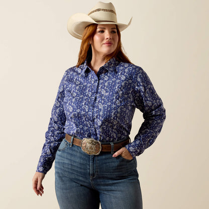 Kirby Stretch Shirt - Ariat Discount