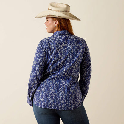 Kirby Stretch Shirt - Ariat Discount