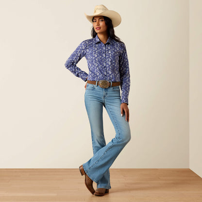 Kirby Stretch Shirt - Ariat Discount