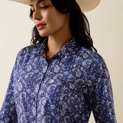 Kirby Stretch Shirt - Ariat Discount