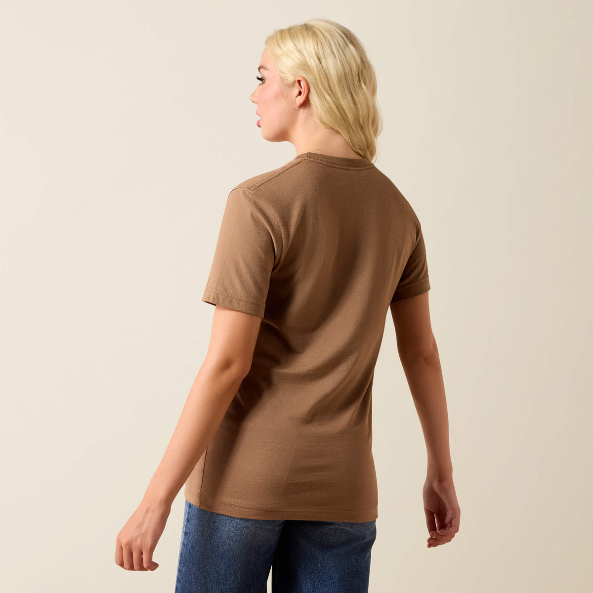 Ariat x XOXO Backnumber T-Shirt - Ariat Customer Favorite