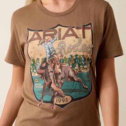 Ariat x XOXO Backnumber T-Shirt - Ariat Customer Favorite