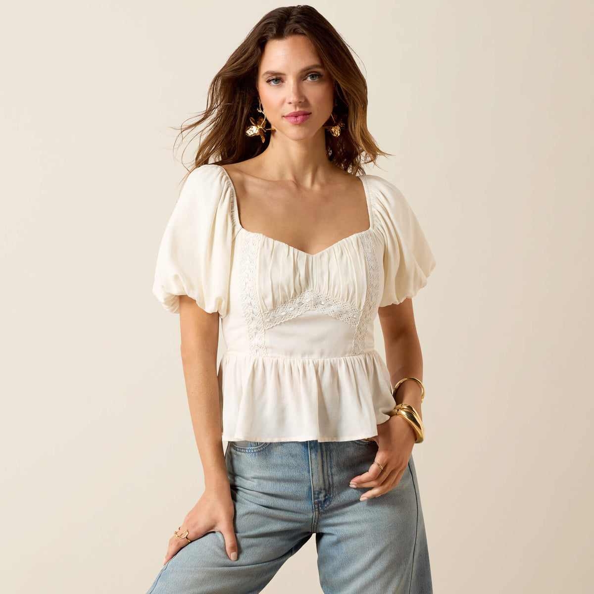 Zinnia Top - Ariat Best Price