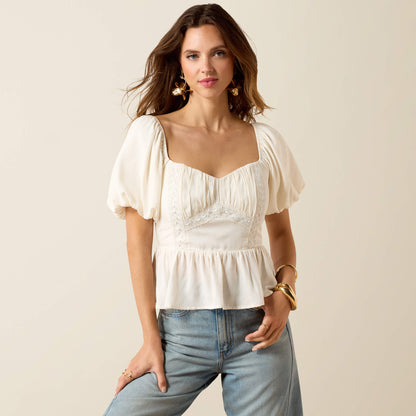 Zinnia Top - Ariat Best Price