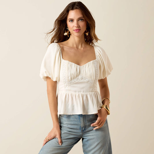 Zinnia Top - Ariat Best Price