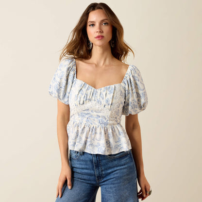 Zinnia Top - Ariat Everyday
