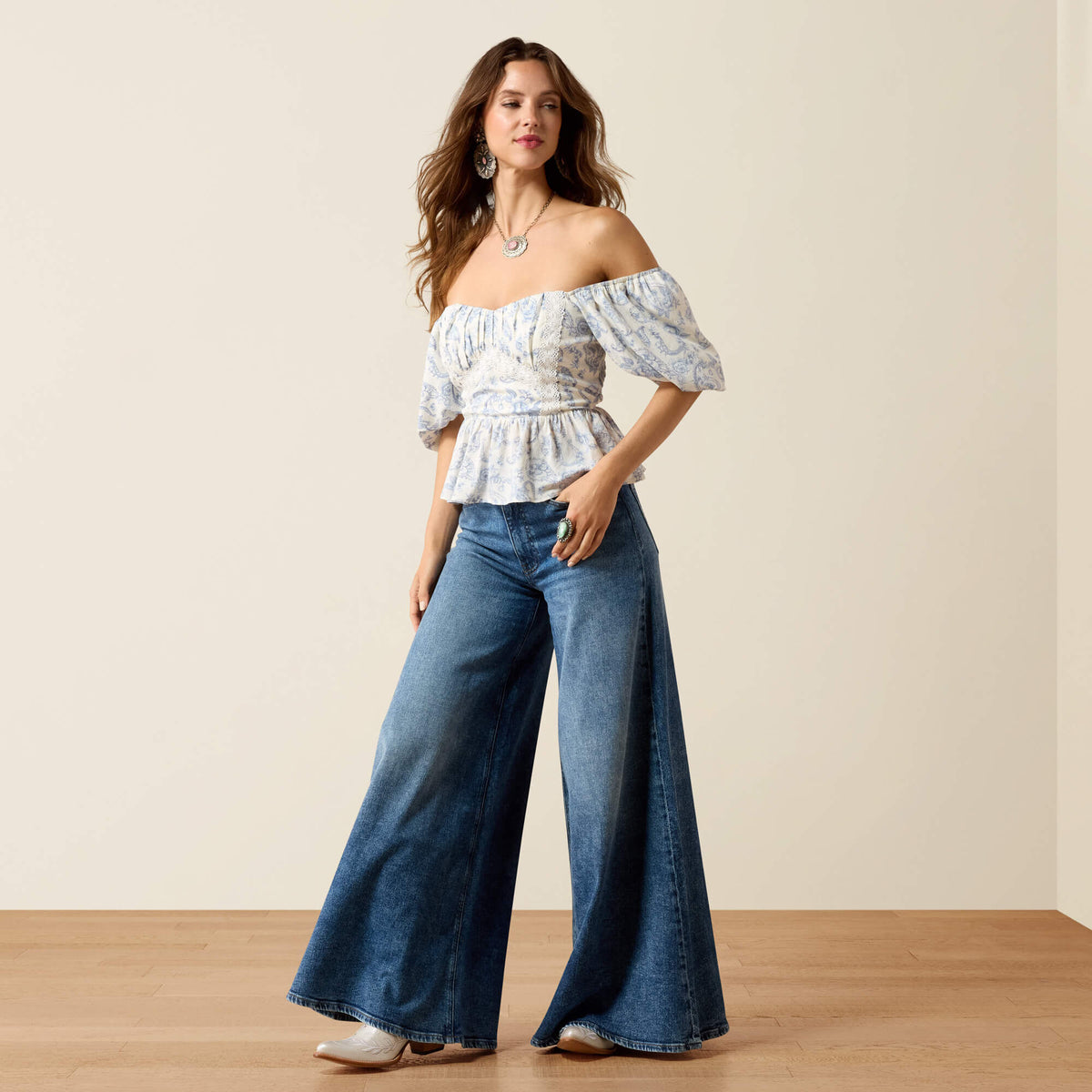 Zinnia Top - Ariat Everyday