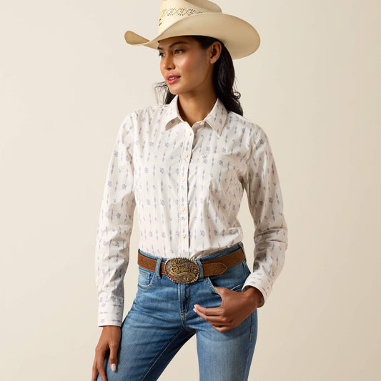 Kirby Stretch Shirt - Ariat Deals