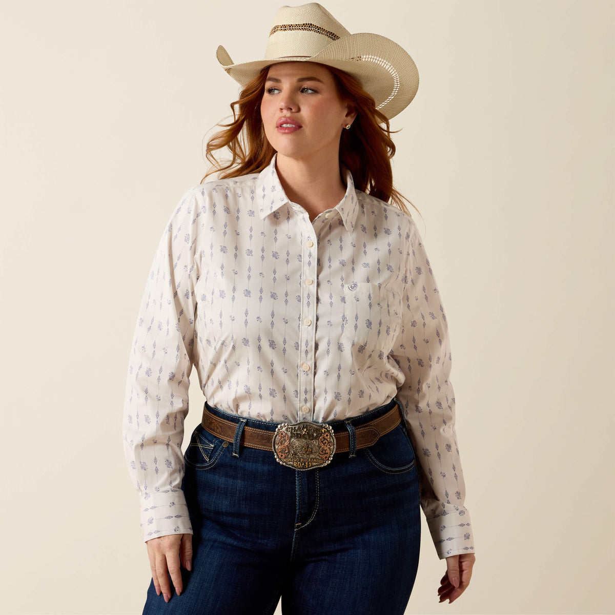Kirby Stretch Shirt - Ariat Deals