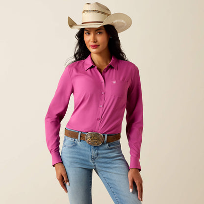 Kirby Pro Shirt - Ariat Essential