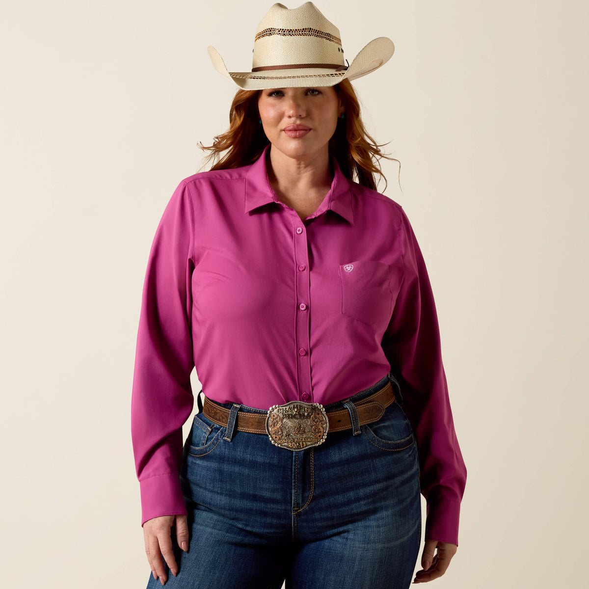 Kirby Pro Shirt - Ariat Essential