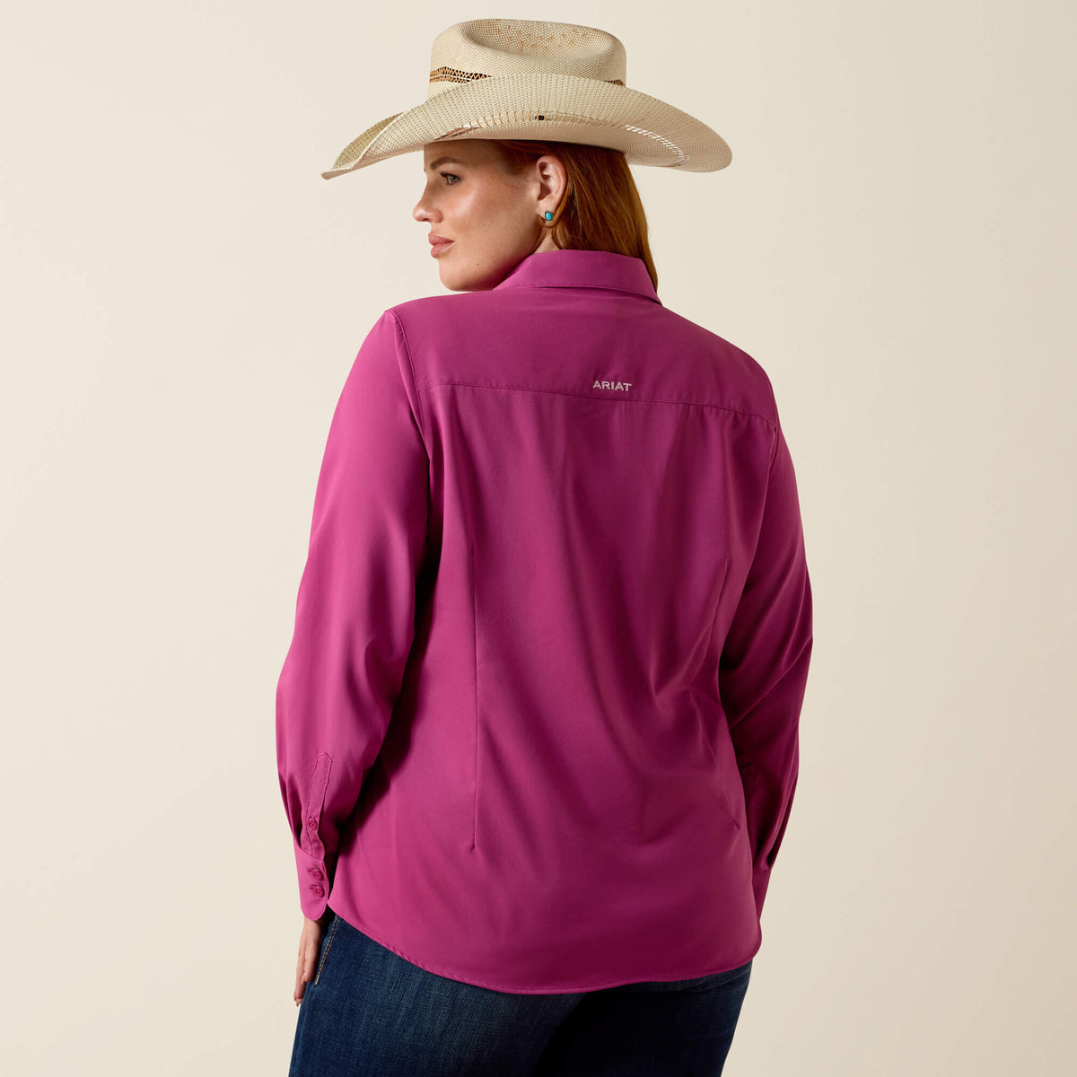 Kirby Pro Shirt - Ariat Essential