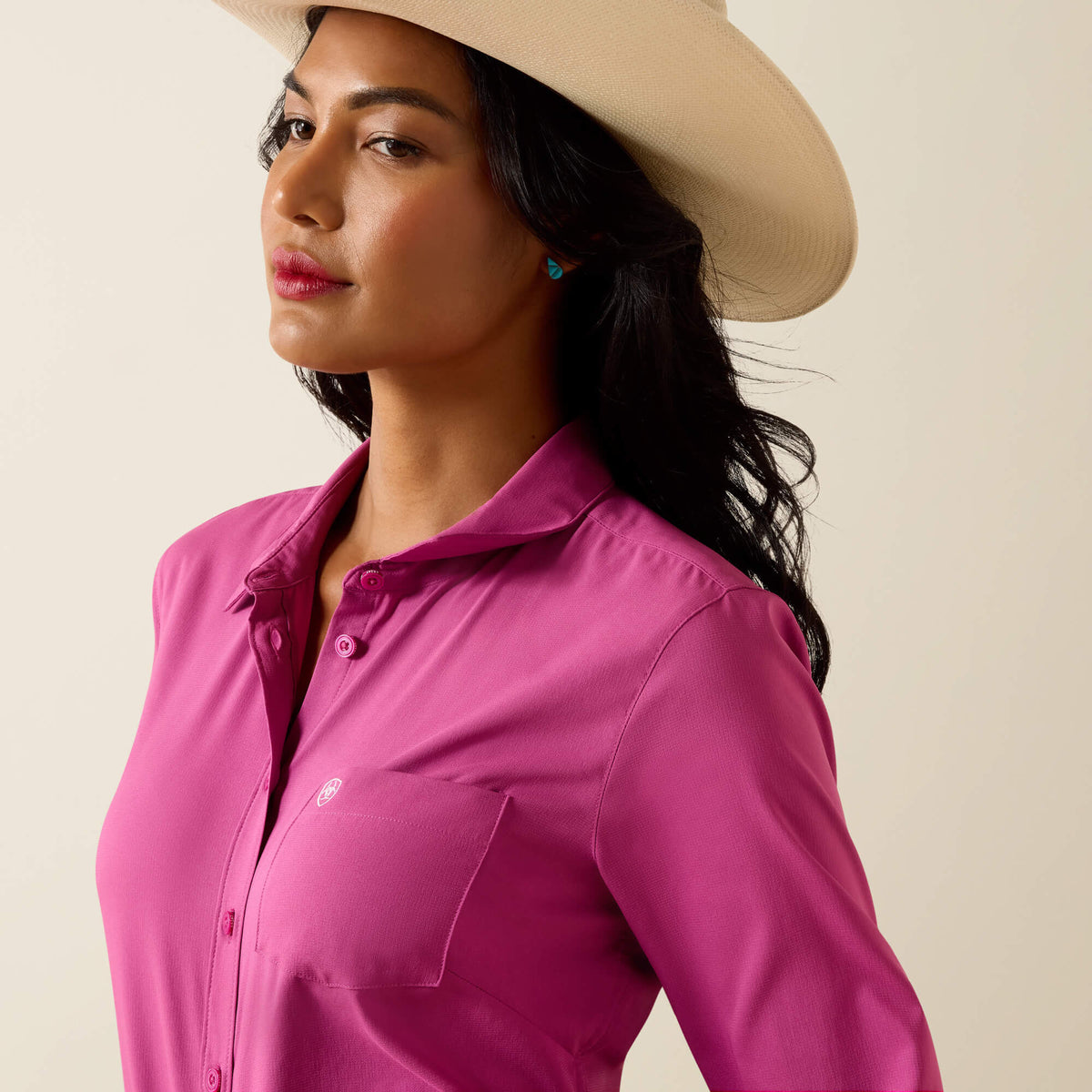 Kirby Pro Shirt - Ariat Essential